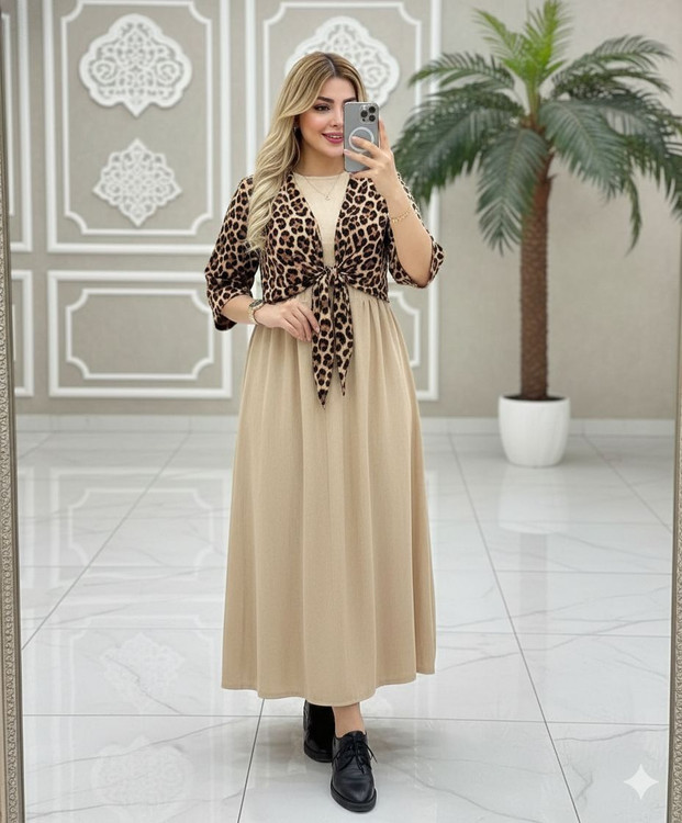 رویه پلنگی زیره کرم