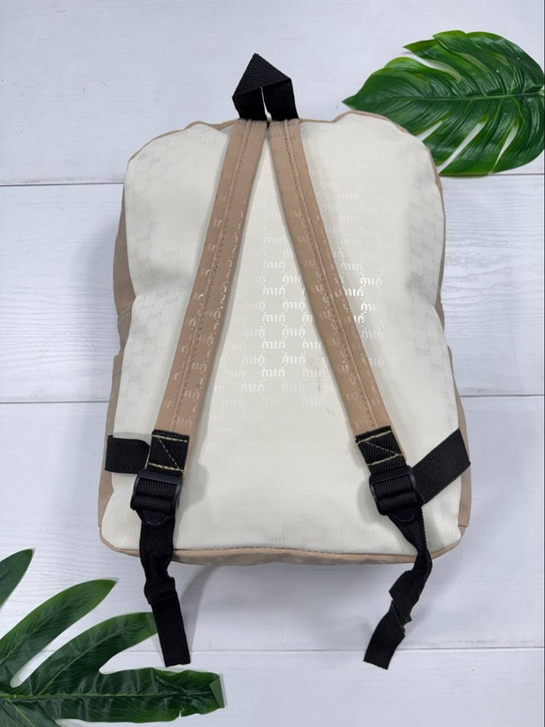 کوله عروسکی جنس نانسی مدل روشا سایز 35*45