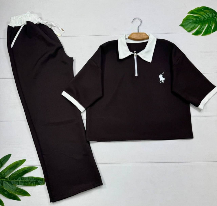 ست اورجینال polo جنس مازراتی فری سایز تا ۴۸
